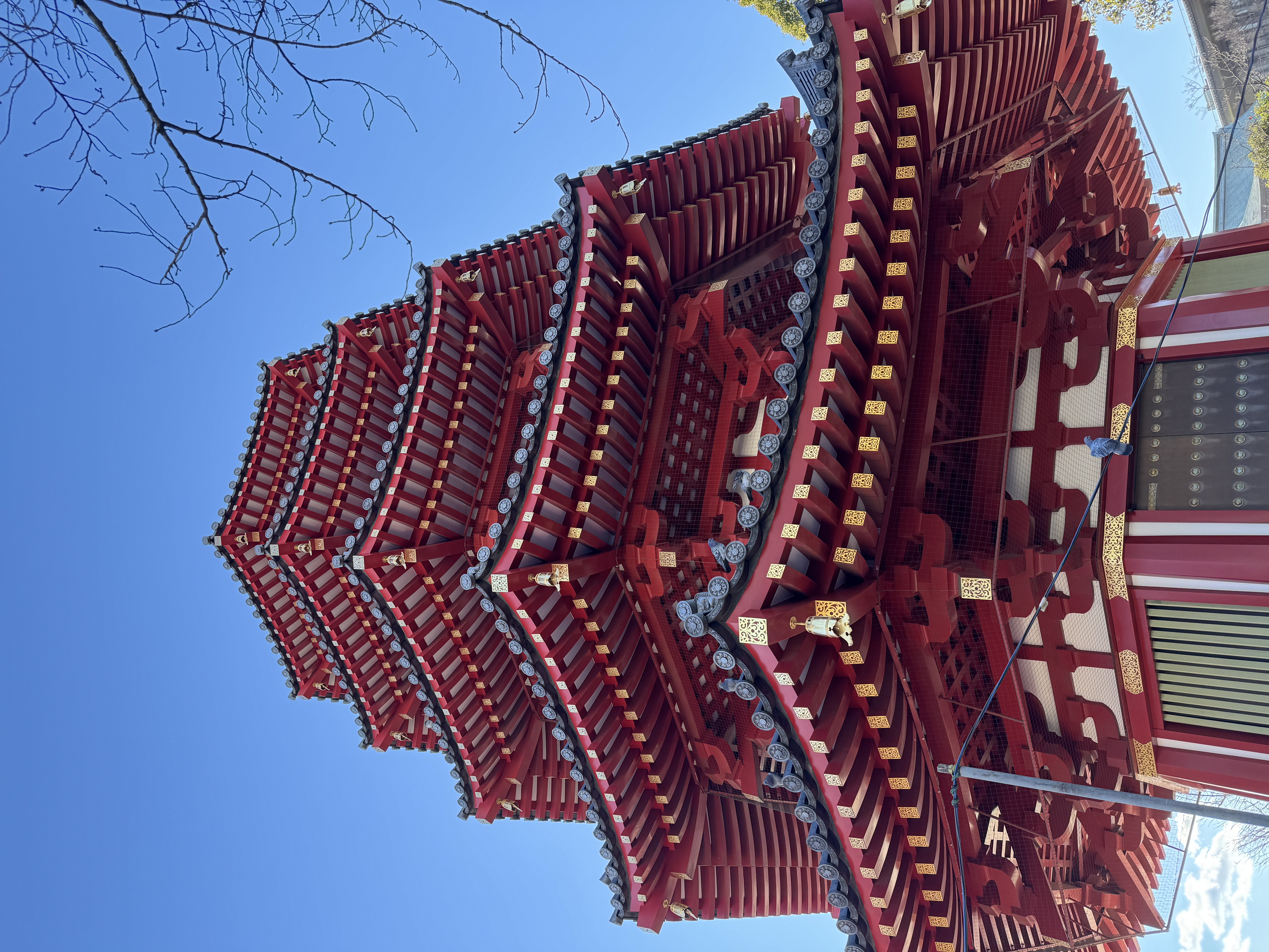 五重塔