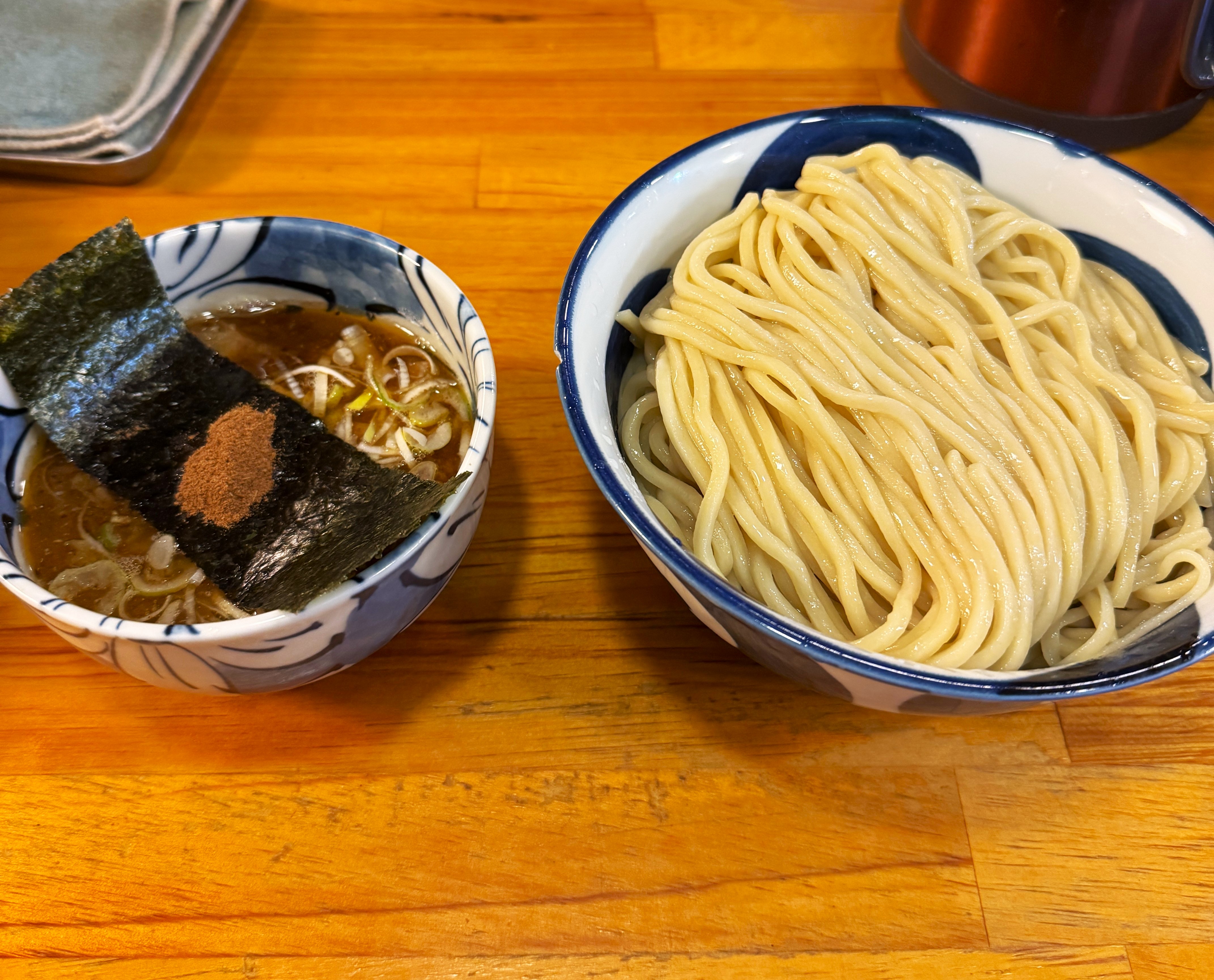つけ麵並