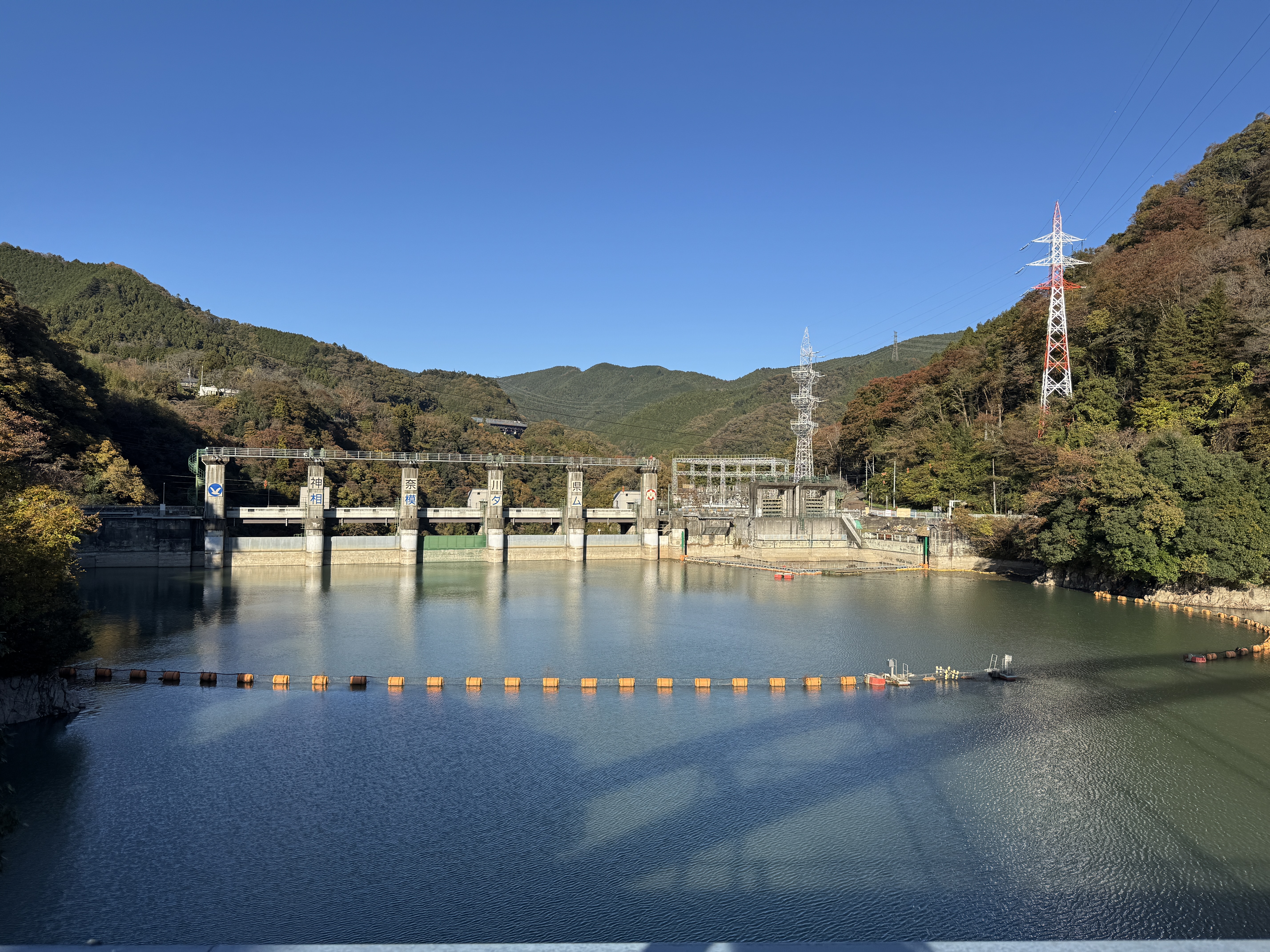 相模湖