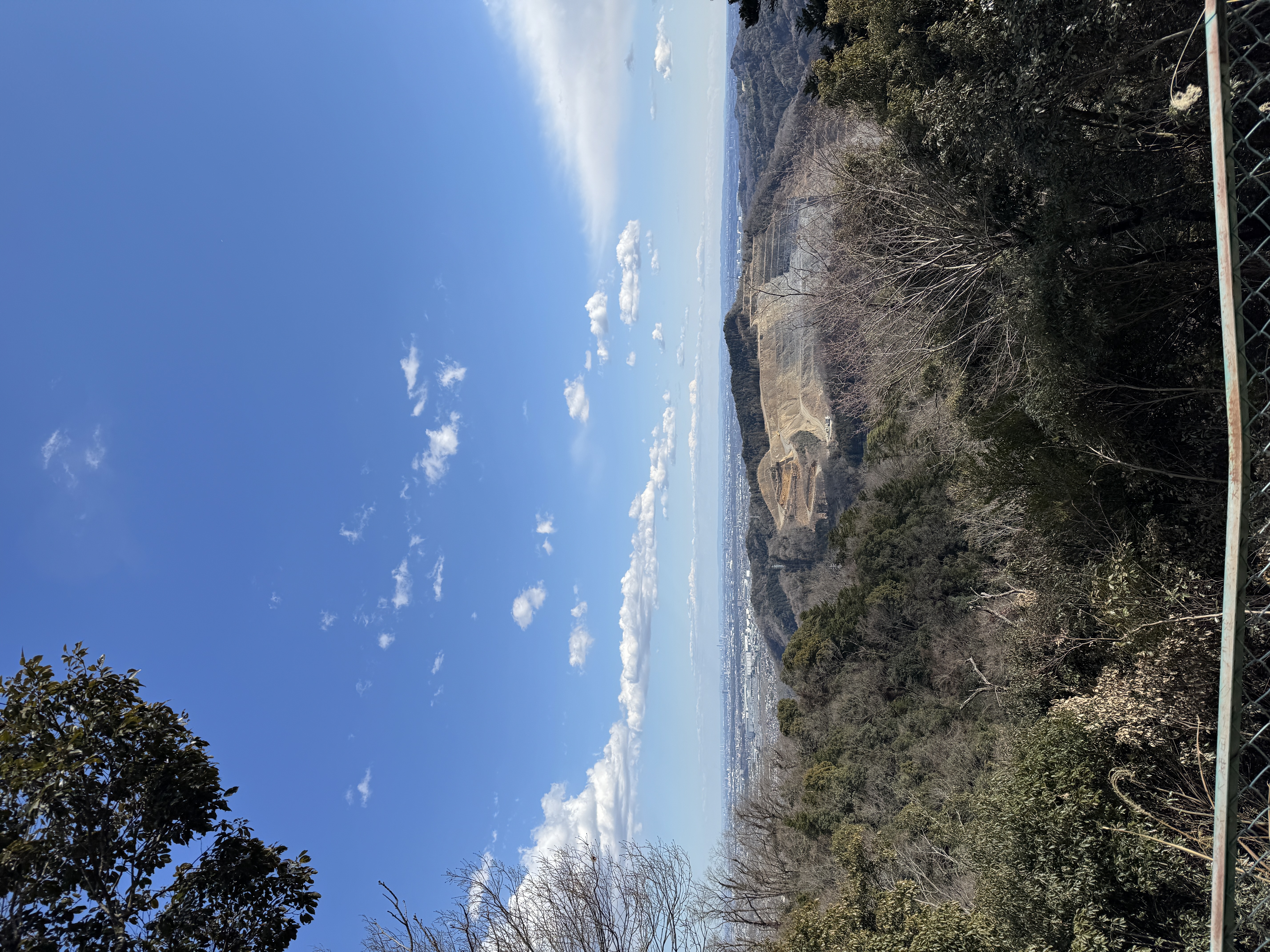 採石場